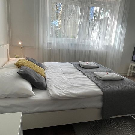 Magnolia Apartman 기오르 외부 사진