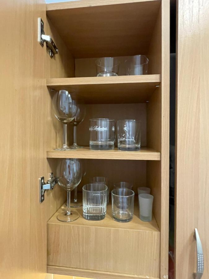 Magnolia Apartman 기오르 외부 사진