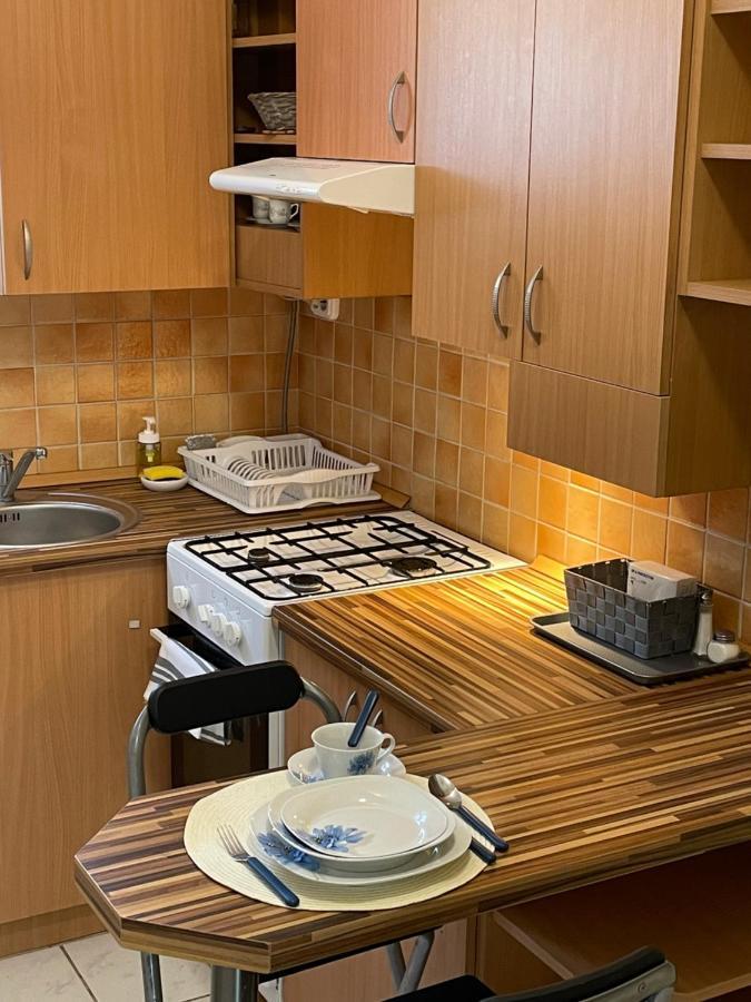 Magnolia Apartman 기오르 외부 사진