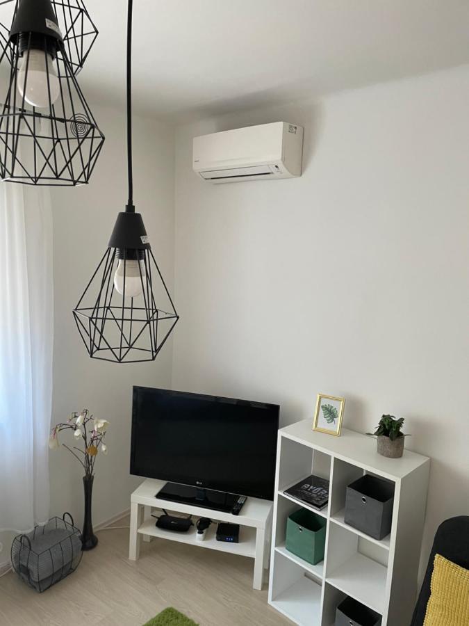 Magnolia Apartman 기오르 외부 사진